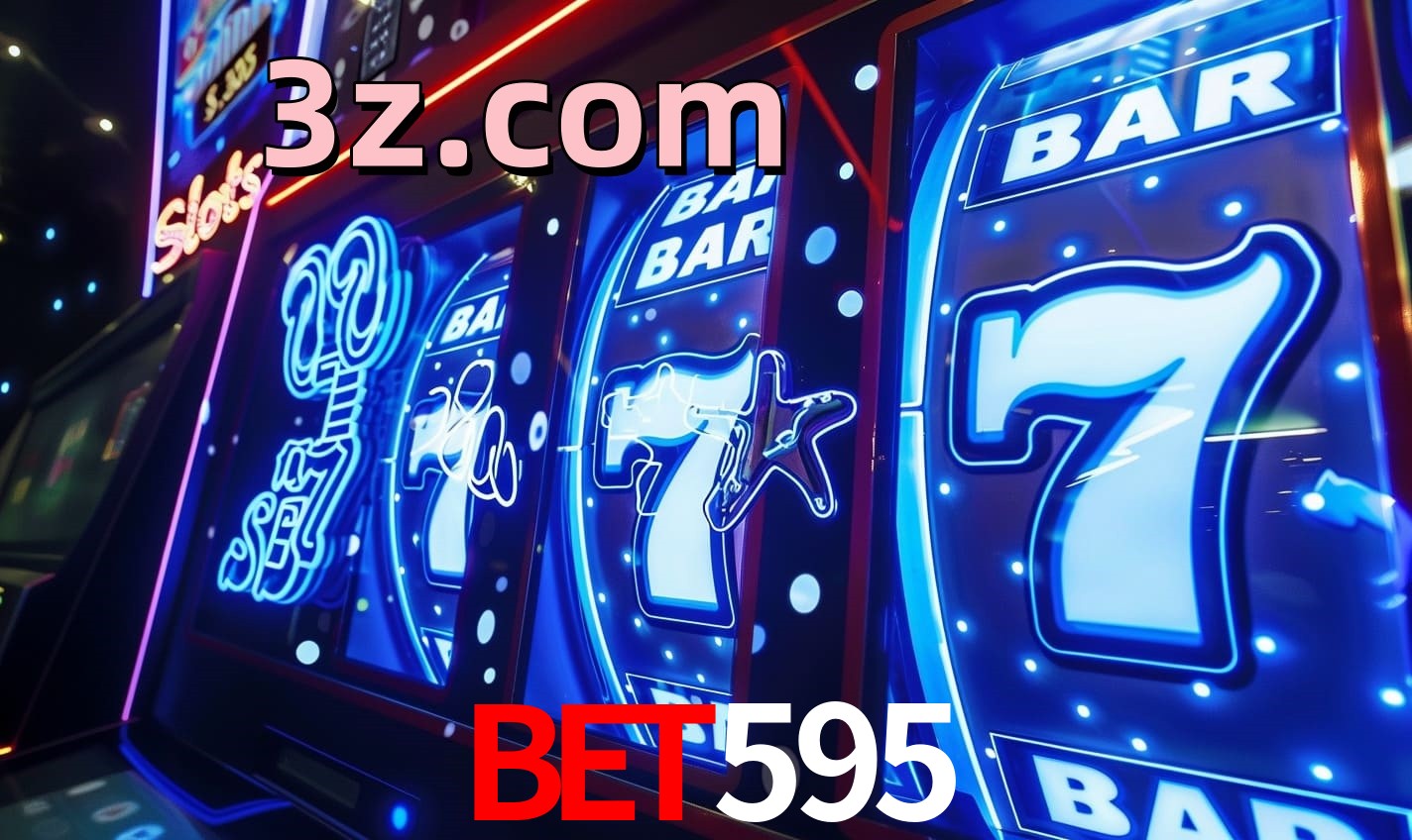 Variedade de Slots BET595